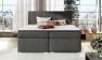 BOLERO boxspring franciaágy