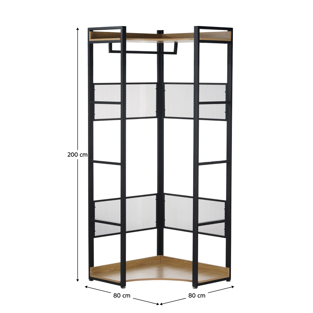 Sarokállvány. tolgy/fekete. KILOS NEW TYP 4 Sarokállvány. tolgy/fekete. KILOS NEW TYP 4