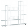 Polcállvány. fehér. LASKIA Polcállvány. fehér. LASKIA