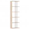 Polcállvány. sonoma tolgy/fehér. AGATIO Polcállvány. sonoma tolgy/fehér. AGATIO