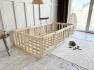 Modulo UP Montessori ágy ajtóval