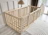 Modulo UP Montessori ágy ajtóval