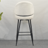 Bárszék. fehér/fekete. SANAKO TYP 2
