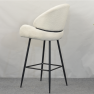 Bárszék. fehér/fekete. SANAKO TYP 2