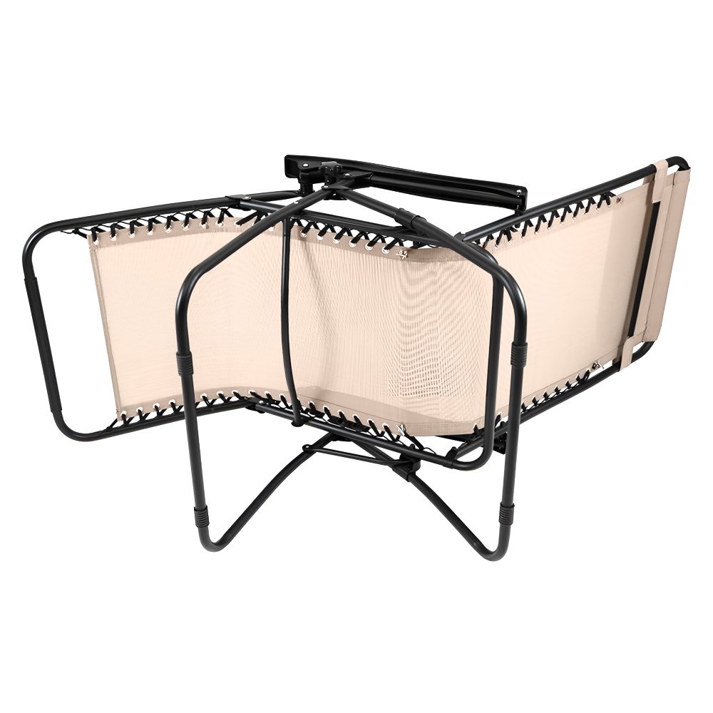 Kerti állítható szék. bézs. GERALD NEW