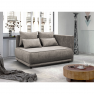 Kihúzható kanapé. bézsesszürke Taupe. jobbos. LIAMI