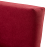 Kihúzható kanapé. piros. ALADA