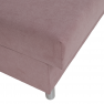 Kihúzható kanapé. rózsaszín. ALADA