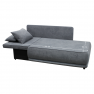 Kihúzható kanapé. szürke. balos. LIAMI