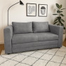 Kihúzható kanapé. szürke. BEJA