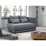 Kihúzható kanapé. szürke. jobbos. LIAMI