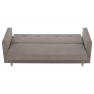 Kihúzható kanapé. szürkésbézs Taupe. LILANA