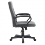 Irodai szék. sotétszürke/fekete. REVIN Irodai szék. sotétszürke/fekete. REVIN