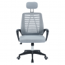 Irodai szék. szürke/fekete. EDRED Irodai szék. szürke/fekete. EDRED