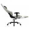 Irodai/gamer szék. fehér/fekete. PAPIBAS Irodai/gamer szék. fehér/fekete. PAPIBAS