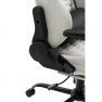 Irodai/gamer szék. fehér/fekete. PAPIBAS Irodai/gamer szék. fehér/fekete. PAPIBAS