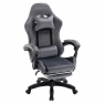 Irodai/gamer szék. szürke. LOPES Irodai/gamer szék. szürke. LOPES
