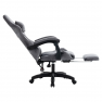Irodai/gamer szék. szürke. LOPES Irodai/gamer szék. szürke. LOPES