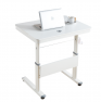Novekvő íróasztal. fehér. JANIS