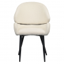 Étkezőszék. fehér/fekete. SANAKO TYP 1 Étkezőszék. fehér/fekete. SANAKO TYP 1
