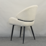 Étkezőszék. fehér/fekete. SANAKO TYP 1 Étkezőszék. fehér/fekete. SANAKO TYP 1