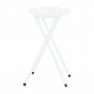 Összecsukható szék. fehér. AMADEO NEW