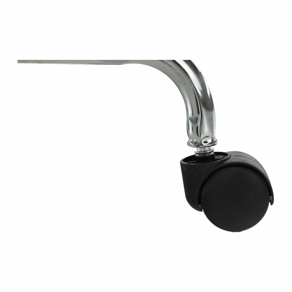 Szék. fehér/króm. MABEL 4 NEW Szék. fehér/króm. MABEL 4 NEW