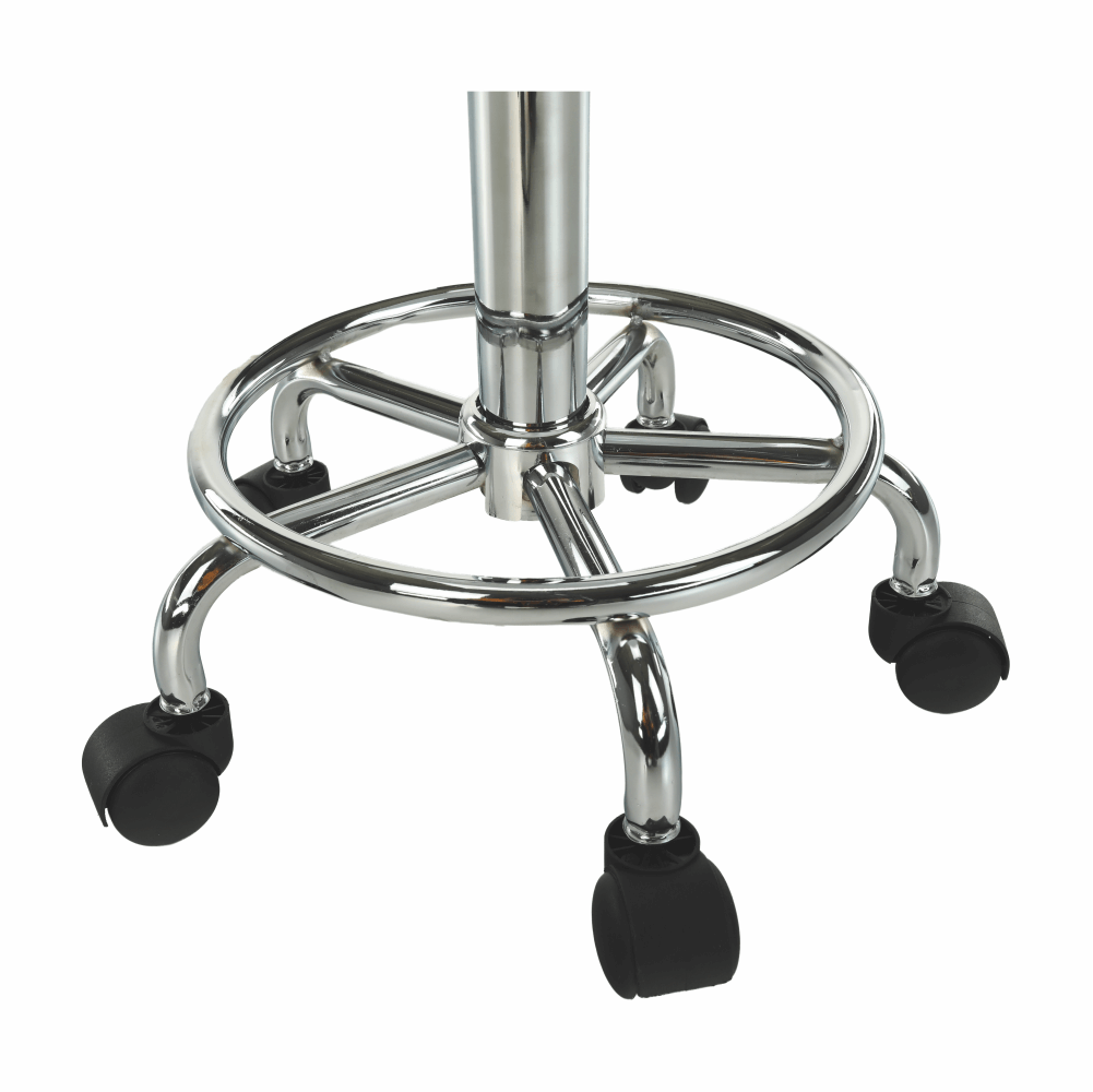 Szék. fehér/króm. MABEL 4 NEW Szék. fehér/króm. MABEL 4 NEW