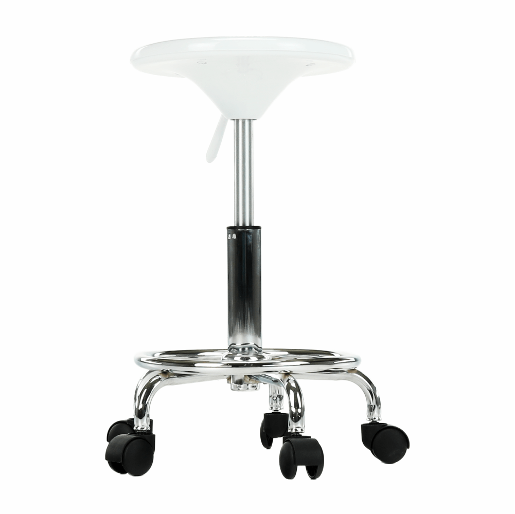 Szék. fehér/króm. MABEL 4 NEW Szék. fehér/króm. MABEL 4 NEW