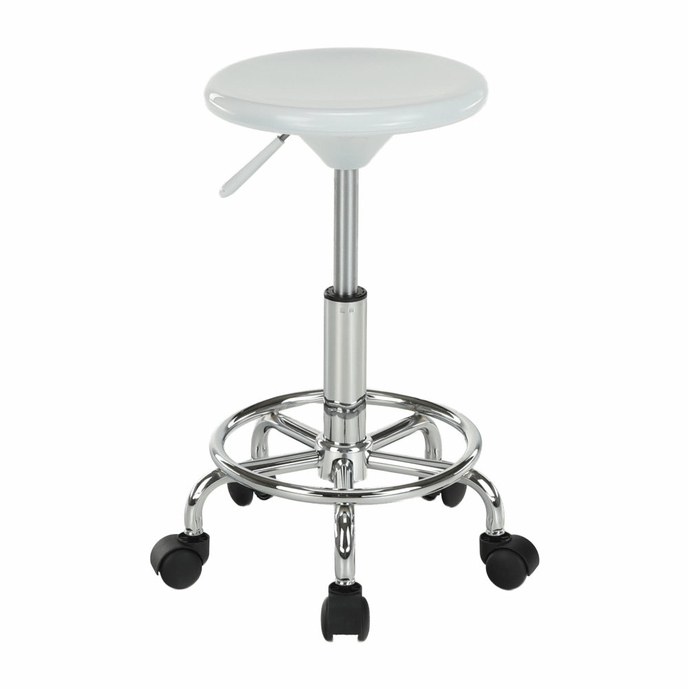 Szék. fehér/króm. MABEL 4 NEW Szék. fehér/króm. MABEL 4 NEW