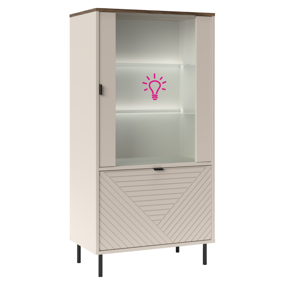 LED világítás. 2-pontos. fehér. EYCO