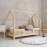 BARIERRA házikó ágy