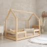 BARIERRA házikó ágy