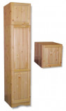 Fenyő felső szekrény 1 ajtós Fenyő felső szekrény 1 ajtós