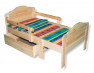 Fenyő gyerekágy Barba Fenyő gyerekágy Barba
