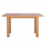 Treva 4 lábú tölgy asztal