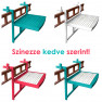 Balkon asztal összecsukható Outlet