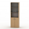 Tempo Asistent New 004 szekrény bükkfa színben.