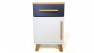 Éjjeliszekrény Billunda 1 ajtós 1 fiókos Éjjeliszekrény Billunda 1 ajtós 1 fiókos