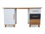 Íróasztal 1 ajtós 3 fiókos Billunda Íróasztal 1 ajtós 3 fiókos Billunda
