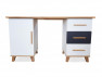 Íróasztal 1 ajtós 3 fiókos Billunda Íróasztal 1 ajtós 3 fiókos Billunda