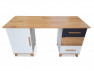 Íróasztal 1 ajtós 3 fiókos Billunda Íróasztal 1 ajtós 3 fiókos Billunda