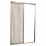 Tolóajtós előszobagardrób több színben Natural Tolóajtós előszobagardrób több színben Natural