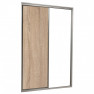 Tolóajtós előszobagardrób több színben Natural Tolóajtós előszobagardrób több színben Natural