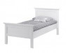 Fehér ágykeret PARIS1