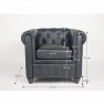 Fotel Chesterfield Fotel Chesterfield