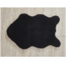 Műszőrme szőnyeg EBONY fekete