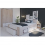 Hálószoba bútor garnitúra SIRIUS Hálószoba bútor garnitúra SIRIUS