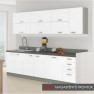 Konyhasor PRADO 260 fehér Konyhasor PRADO 260 fehér