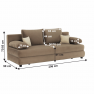 Kanapé CLIV